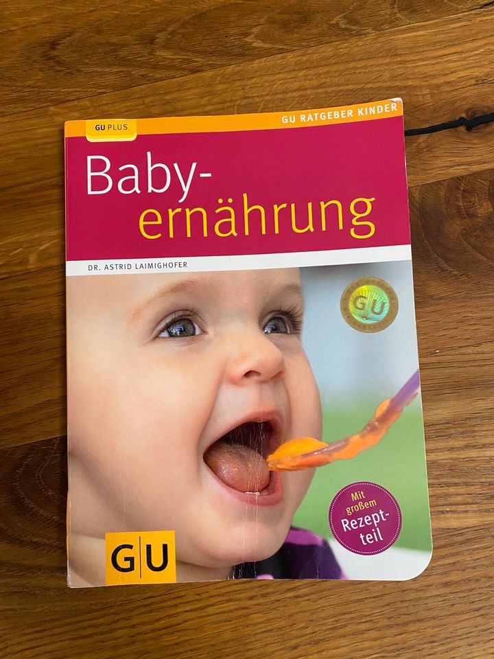 Buch GU Babybuch Baby ernährung in Sindelfingen