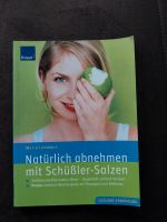 Natürlich abnehmen mit Schüßler-Salzen - Maria Lohmann Leipzig - Leipzig, Südvorstadt Vorschau