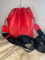 Versace Jeans Couture Tasche in Rot Nordrhein-Westfalen - Bergkamen Vorschau