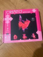 Creatto kitty cat 3-D Stecklampe Katze pink Baden-Württemberg - Göppingen Vorschau