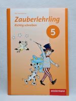 Zauberlehrling 5, richtig schreiben, Arbeitsheft Bayern - Regensburg Vorschau