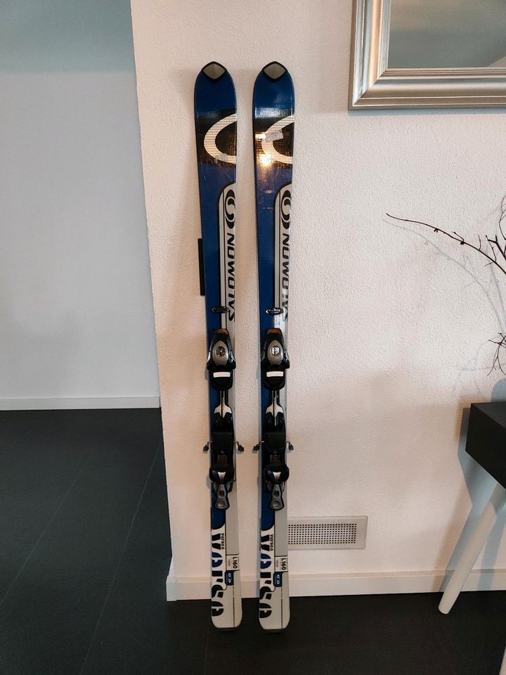 Ski Salomon 160 L in Simmern