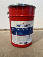 Remmers Deckfarbe Anthrazit RAL 7016 10L Schleswig-Holstein - Neumünster Vorschau