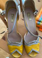 Schuhe Prada Original Italia Größe 37,5 Höhe 9 cm Hannover - Kirchrode-Bemerode-Wülferode Vorschau