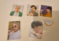 BTS Samsung Flip pc in the soop jhope taehyung jimin v hoseok Niedersachsen - Kirchgellersen Vorschau