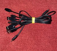 USB zu Micro USB Kabel Set=1x80cm+1x60cm+1x50cm+1x30cm Neuwertig Nordrhein-Westfalen - Eitorf Vorschau
