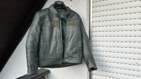 Motorradjacke Leder Kawasaki London Olive L wie neu München - Trudering-Riem Vorschau