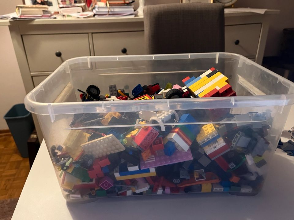 Lego Einzelteile in Hamburg