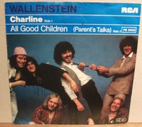 Wallenstein - Charline + All Good Children - Single (1978) Nordrhein-Westfalen - Blankenheim Vorschau