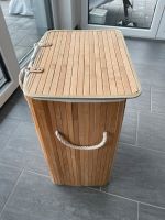 Wäschekorb Holz Badezimmer Waschmaschine Nordrhein-Westfalen - Anröchte Vorschau