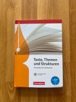 Deutsch Oberstufen Buch: Deutschbuch Texte, Themen und Strukturen Berlin - Wilmersdorf Vorschau