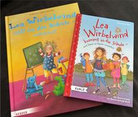 Lea Wirbelwind will in die Schule kommt in die Schule Buch Schleswig-Holstein - Norderstedt Vorschau
