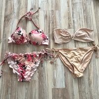 ✨ Bikini Paket rosa/pink/ und beige/rosé Größe 38 H&M ✨ Leipzig - Leipzig, Zentrum Vorschau