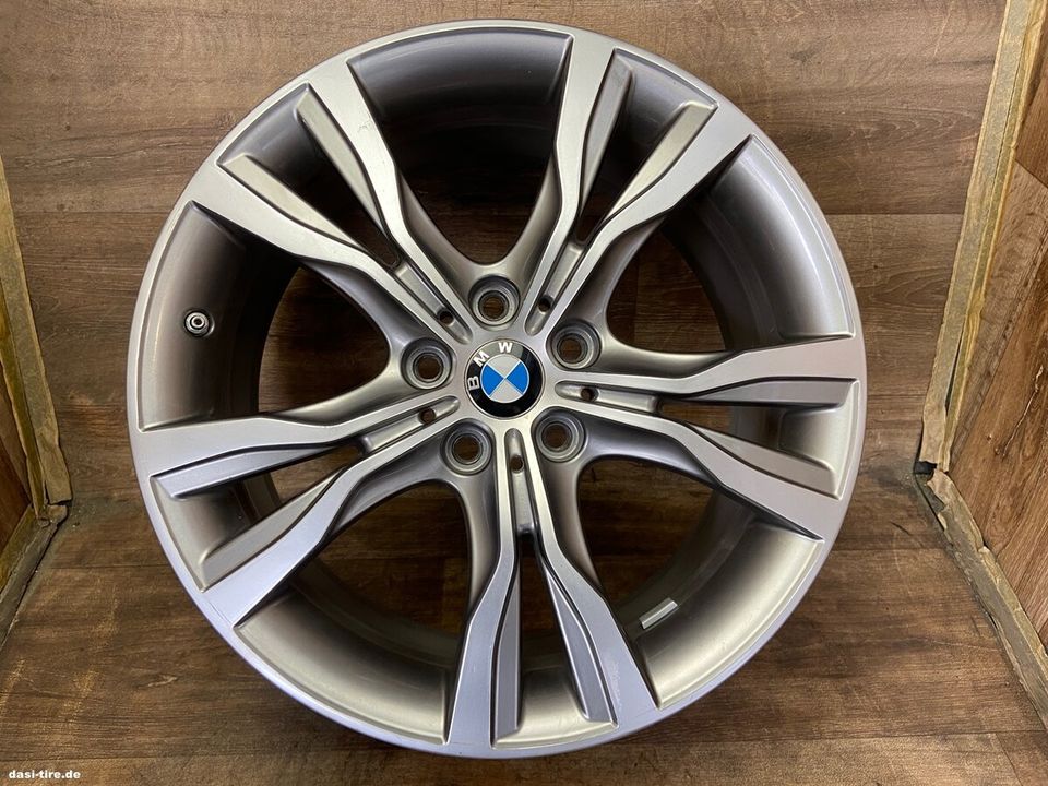 18 Zoll BMW Alufelgen 2er Active-, Gran Tourer F45, F46, Y-Spoke in Karlsfeld