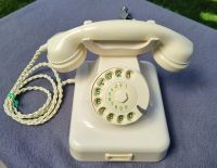 Telefon W48 elfenbein restauriert - Top Zustand - getestet Niedersachsen - Meppen Vorschau