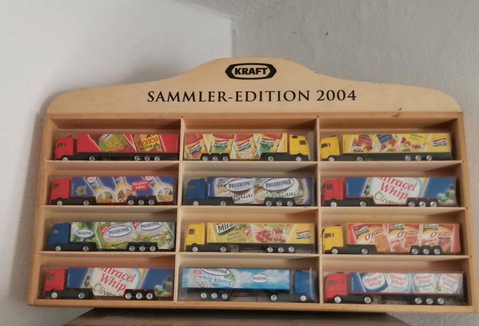 Kraft Sammler Edition 2004 in Oberhausen