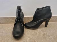 Schuhe Stiefeletten s.Oliver Gr. 40 / top Zustand Nordrhein-Westfalen - Bocholt Vorschau