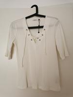 Only T-Shirt weiß Gr. M neu mit Etikett Nordrhein-Westfalen - Schwelm Vorschau