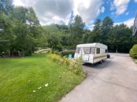 Wohnmobil Wohnwagen Stellplatz kinderfreundlich am Bachlauf Nordrhein-Westfalen - Detmold Vorschau