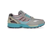 Adidas ZX 8000 Metallic Grey Mexico |EUR 44 2/3 Dresden - Südvorstadt-Ost Vorschau