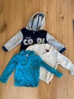 Pullover Set Paket Gr 86 Oberteile Shirts Jacke Dithmarschen - Gudendorf Vorschau