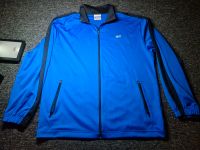 Reebok Trainingsjacke - Größe 50 / M - blau Schleswig-Holstein - Nortorf Vorschau