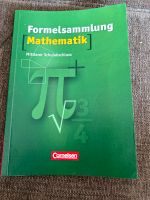 Formelsammlung Mathematik Niedersachsen - Alfeld (Leine) Vorschau