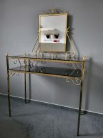 Vintage schminktisch und Stuhl aus metall Altona - Hamburg Lurup Vorschau
