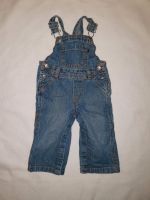 Carter's Latzhose Jeans 12 Monate/ ca. 80 Münster (Westfalen) - Hiltrup Vorschau