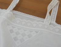 °Bluse mit Stickerei° Gr. 34 weiß Oberteil Spaghettiträger Top Bayern - Olching Vorschau