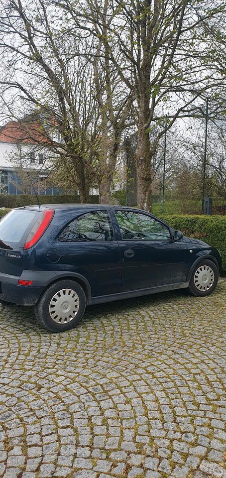 Opel Corsa in Wörthsee