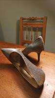 Pumps ♦️Dune London  - 37 silber, Perlmutt München - Pasing-Obermenzing Vorschau