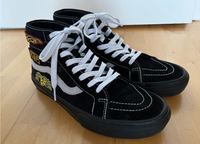 Vans Skate SK8-Hi Decon Elijah Berle 40,5 schwarz Skateboardschuh Nordrhein-Westfalen - Tönisvorst Vorschau