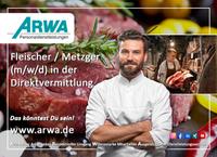 Fleischer / Metzger in Köthen gesucht (m/w/d) Sachsen-Anhalt - Köthen (Anhalt) Vorschau