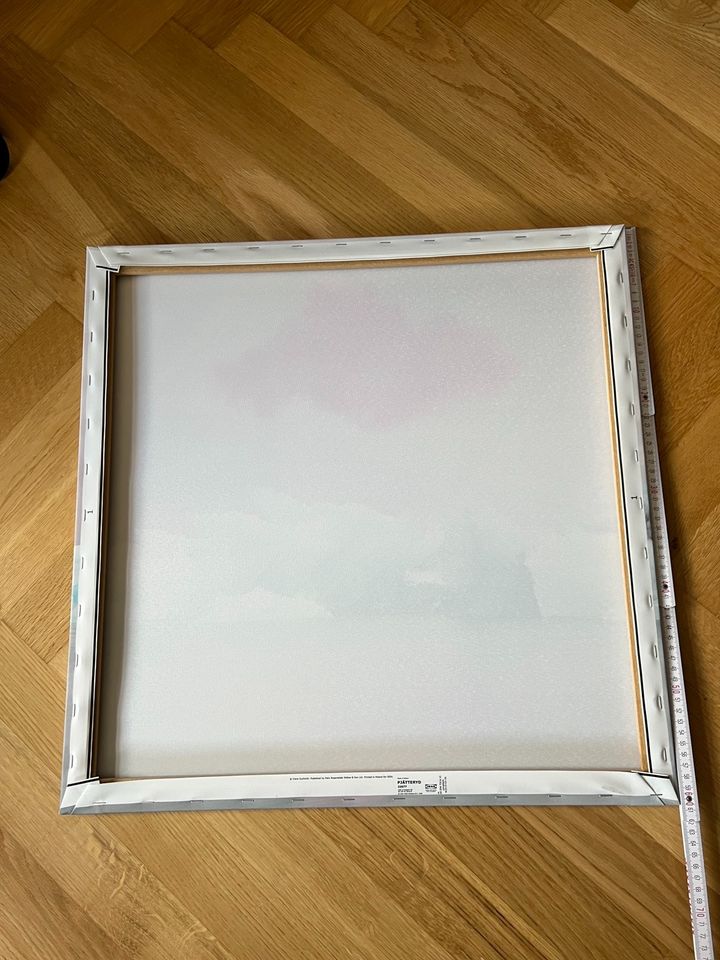 Ikea Leinwand / Bild 60 x 60 cm in Leipzig