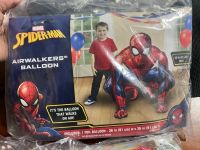 Spidermann xxl Luftballons hellium balon neu mit Packung Hessen - Ober-Ramstadt Vorschau