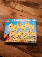 Puzzle Zählraupe, extra lang, 22 Teile, Zahlen Zählen lernen Nordrhein-Westfalen - Nordkirchen Vorschau