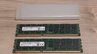 2x 16GB 2RX4 PC3L-12800R-11-13-E2 RAM Speicherriegel Bayern - Pegnitz Vorschau