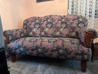 Sofa 3-Sitzer - Vintage Blumenmuster Bonn - Kessenich Vorschau