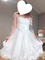 Brautkleid Weiß Größe S Niedersachsen - Haverlah Vorschau