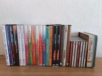 Tanzen DVDs und CDs - mehr als 25 Stück! Hessen - Bad Arolsen Vorschau