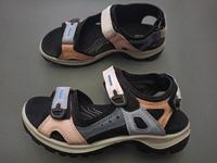 ECCO Offroad Damen Sandalen Gr.37 Neu! Niedersachsen - Uelzen Vorschau