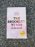 "The Brooklyn Years" von Sarina Bowen signiert Baden-Württemberg - Löchgau Vorschau