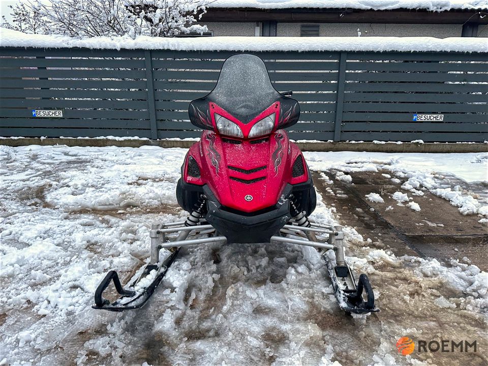 Yamaha RS Venture 1000 Snowmobile * 6.900 € Netto in Burgthann 