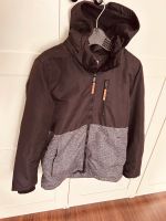 H&M Jacke Gr. 152 schwarz-grau Thüringen - Sondershausen Vorschau