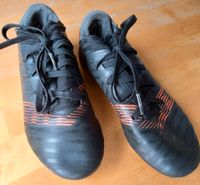 Fußballschuhe Adidas Gr. 32 schwarz/orange gebraucht Parchim - Landkreis - Brüel Vorschau