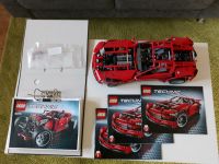 Lego Technic Ferrari Auto 8070 Niedersachsen - Emstek Vorschau