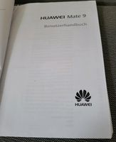 Benutzerhandbuch HUAWEI MATE 9 Bayern - Donauwörth Vorschau