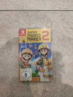 Super Maria Maker 2 Nintendo Switch Bayern - Kiefersfelden Vorschau