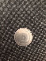 5 Deutsche Mark 1984 F Hessen - Einhausen Vorschau